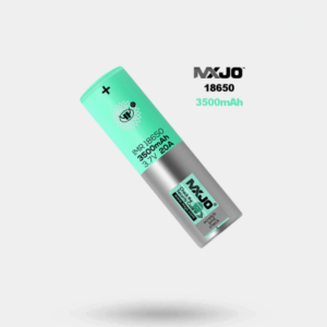 mxjo imr 18650 3500 mAh