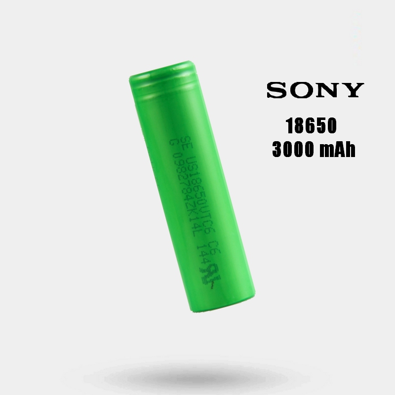 Accus 18650 VTC6 Sony 3000mah