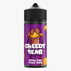 BLOATED BLUEBERRY 100ML GREEDY BEAR