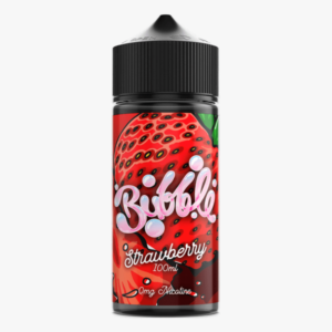 BUBBLE STRAWBERRY 100ML