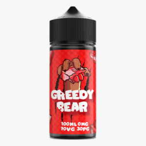 CHUBBY CHEESECAKE 100ML GREEDY BEAR