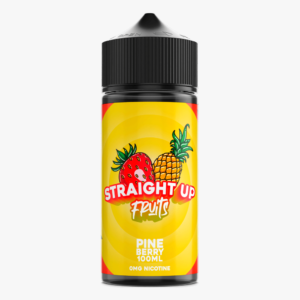 STRAIGHTUP PINEBERRY 100ML