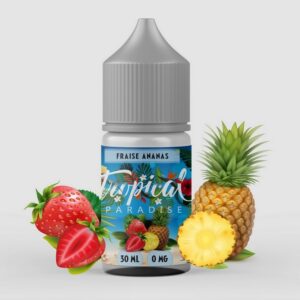 FRAISE ANANAS TROPICAL PARADISE