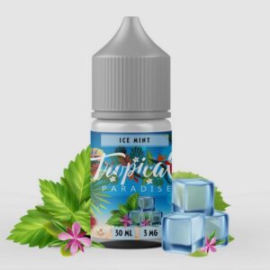 ICE MINT TROPICAL PARADISE