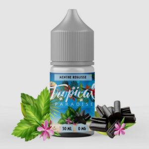 MENTHE REGLISSE TROPICAL PARADISE