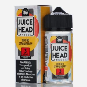 mango strawberry freeze (100 ml)