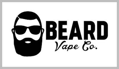beared vape co logo