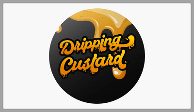 dripping custard