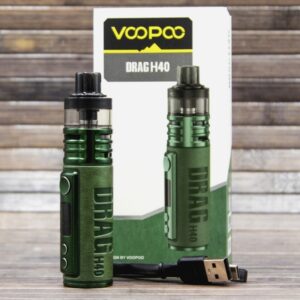 Kit Drag H40 Voopoo